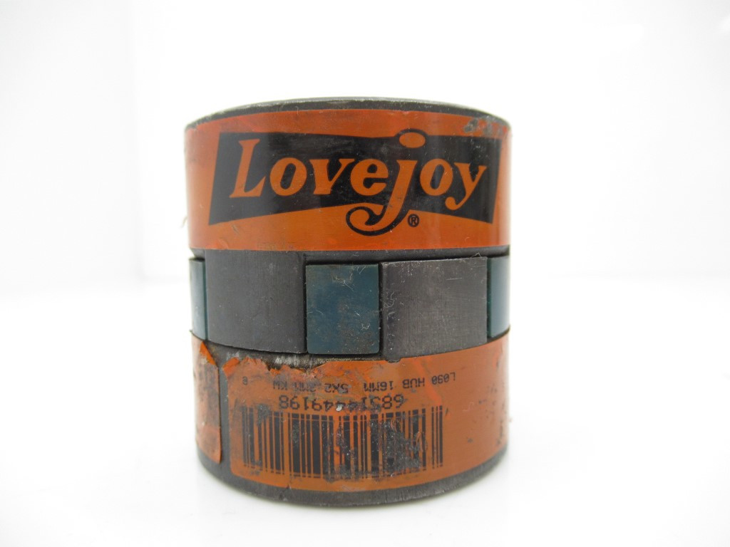 LOVEJOY, L090 Coupling Size, 2 7/64 in Outside Dia, Jaw Coupling Hub - 864TE0|68514410775